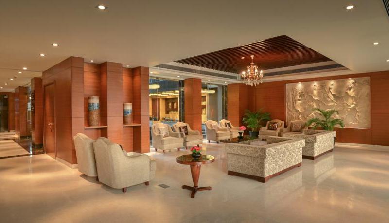 The Acacia Hotel & Spa