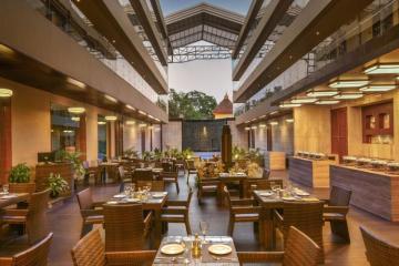 Отель The Acacia Hotel & Spa Индия, Кандолим, фото 12