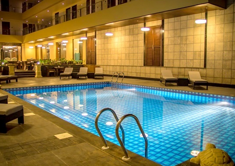 The Acacia Hotel & Spa