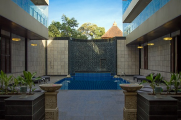 Отель The Acacia Hotel & Spa Индия, Кандолим, фото 4
