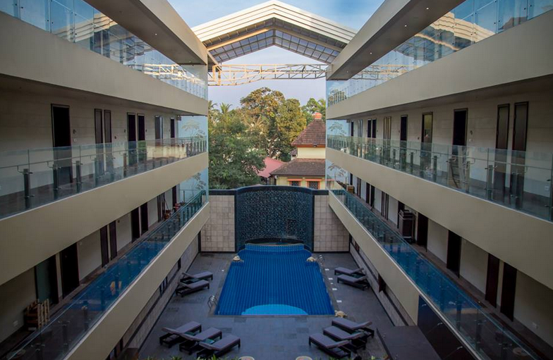 The Acacia Hotel & Spa