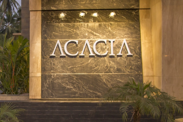 Отель The Acacia Hotel & Spa Индия, Кандолим, фото 7