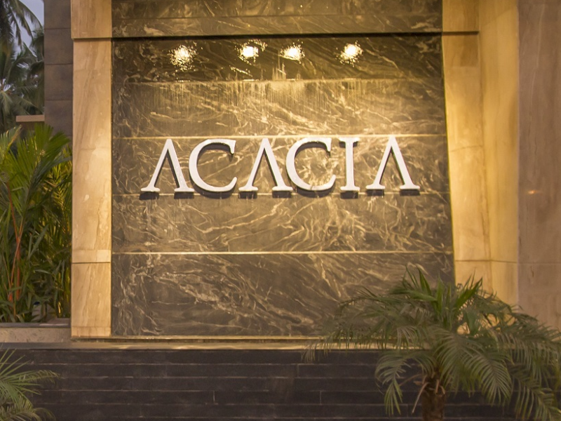 The Acacia Hotel & Spa