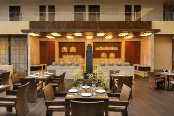 Отель The Acacia Hotel & Spa Индия, Кандолим, фото 8