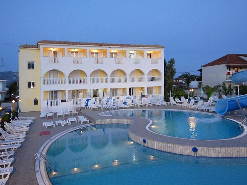Savvas De Mar Hotel