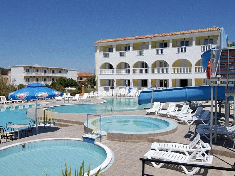 Savvas De Mar Hotel
