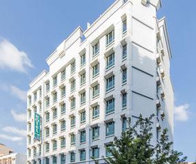 Отель Hotel 81 Orchid Сингапур, Сингапур, фото 1