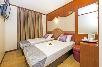 Отель Hotel 81 Palace Сингапур, Сингапур, фото 8