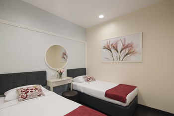 Отель Value Hotel Balestier Сингапур, Сингапур, фото 11
