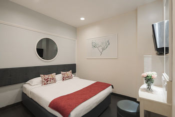 Отель Value Hotel Balestier Сингапур, Сингапур, фото 12