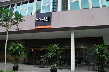 Отель Value Hotel Balestier Сингапур, Сингапур, фото 14