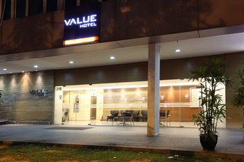 Отель Value Hotel Balestier Сингапур, Сингапур, фото 9