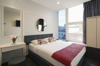 Отель Value Hotel Balestier Сингапур, Сингапур, фото 10