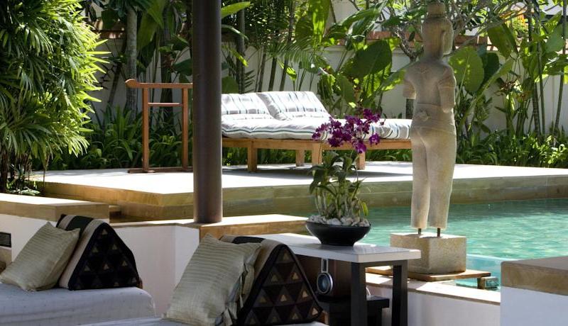 Banyan Tree SPA Sanctuary