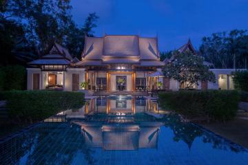 Отель Double Pool Villas by Banyan Tree Таиланд, пляж Банг Тао, фото 12