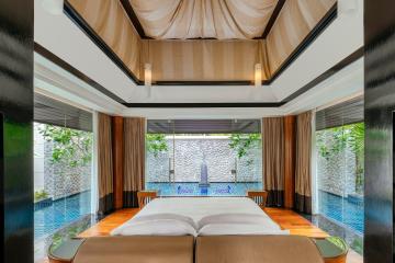 Отель Double Pool Villas by Banyan Tree Таиланд, пляж Банг Тао, фото 13