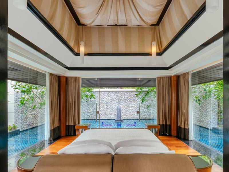 Double Pool Villas by Banyan Tree