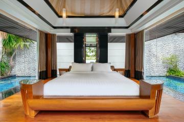 Отель Double Pool Villas by Banyan Tree Таиланд, пляж Банг Тао, фото 14