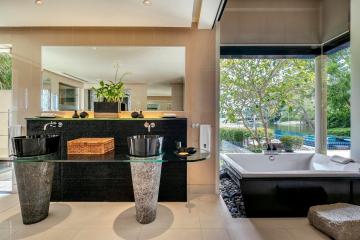 Отель Double Pool Villas by Banyan Tree Таиланд, пляж Банг Тао, фото 15