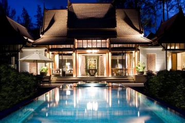 Отель Double Pool Villas by Banyan Tree Таиланд, пляж Банг Тао, фото 16