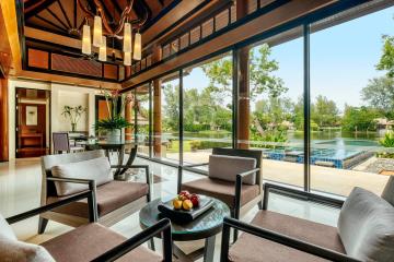 Отель Double Pool Villas by Banyan Tree Таиланд, пляж Банг Тао, фото 18