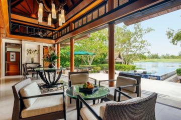 Отель Double Pool Villas by Banyan Tree Таиланд, пляж Банг Тао, фото 21