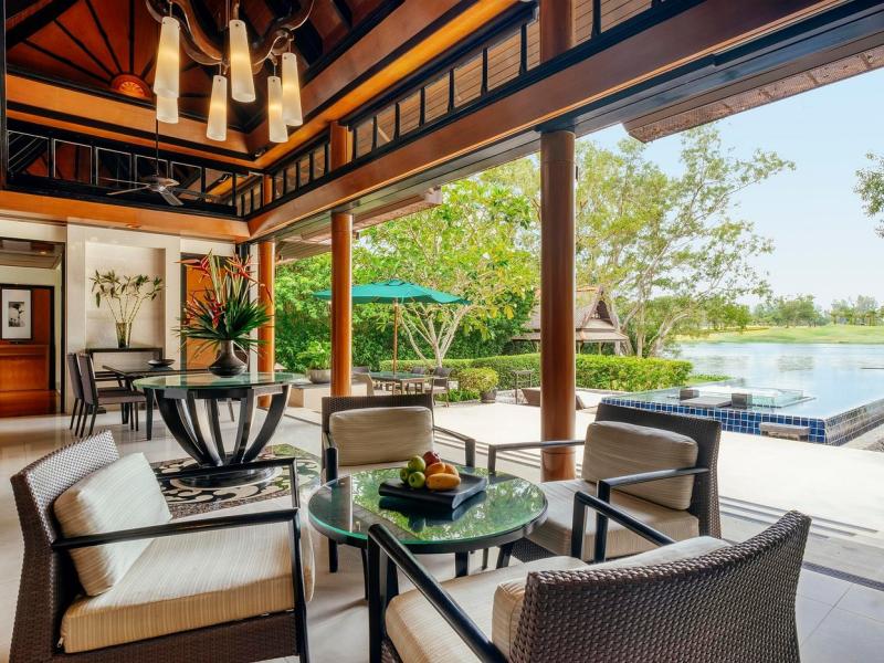Double Pool Villas by Banyan Tree