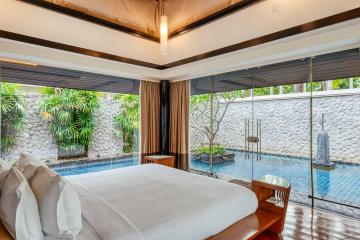Отель Double Pool Villas by Banyan Tree Таиланд, пляж Банг Тао, фото 22