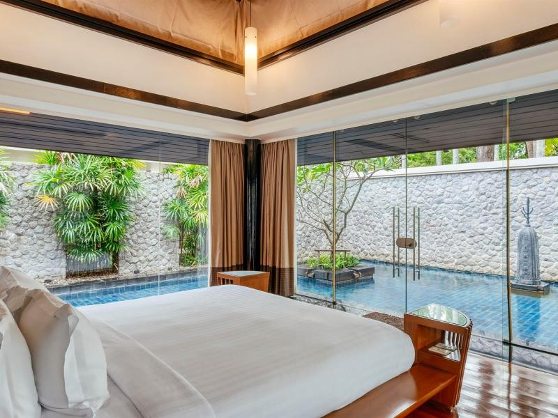 Double Pool Villas by Banyan Tree