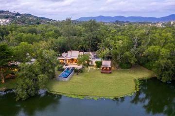 Отель Double Pool Villas by Banyan Tree Таиланд, пляж Банг Тао, фото 23