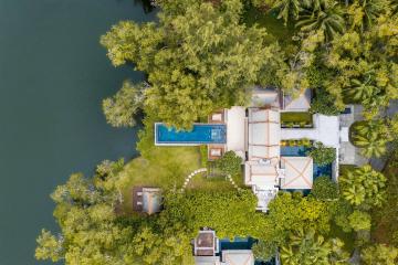 Отель Double Pool Villas by Banyan Tree Таиланд, пляж Банг Тао, фото 24