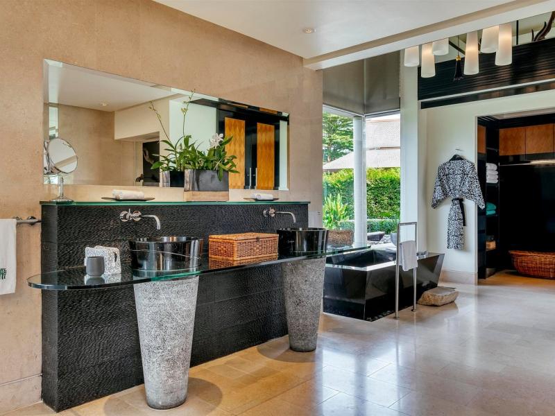 Double Pool Villas by Banyan Tree