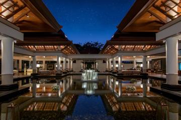 Отель Double Pool Villas by Banyan Tree Таиланд, пляж Банг Тао, фото 26