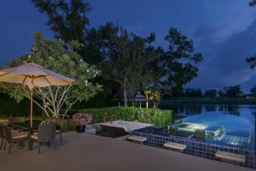 Отель Double Pool Villas by Banyan Tree Таиланд, пляж Банг Тао, фото 27