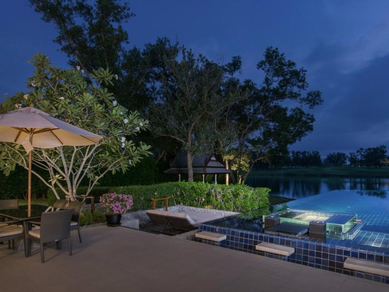 Double Pool Villas by Banyan Tree