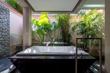 Отель Double Pool Villas by Banyan Tree Таиланд, пляж Банг Тао, фото 28