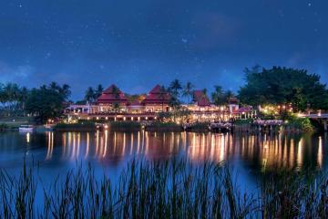 Отель Double Pool Villas by Banyan Tree Таиланд, пляж Банг Тао, фото 29