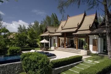Отель Double Pool Villas by Banyan Tree Таиланд, пляж Банг Тао, фото 30