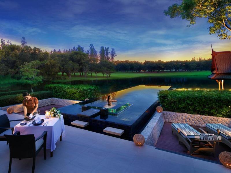 Double Pool Villas by Banyan Tree