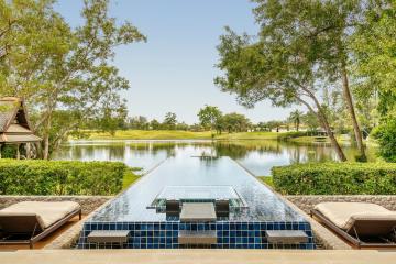 Отель Double Pool Villas by Banyan Tree Таиланд, пляж Банг Тао, фото 32