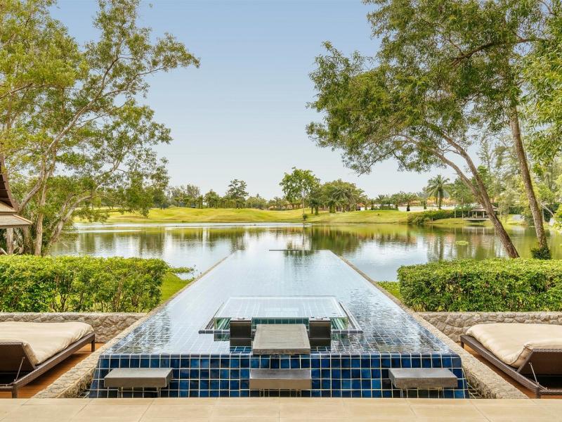 Double Pool Villas by Banyan Tree