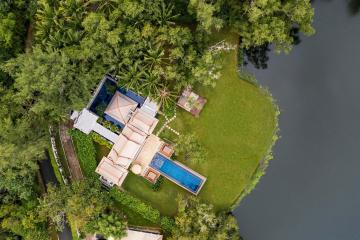 Отель Double Pool Villas by Banyan Tree Таиланд, пляж Банг Тао, фото 33