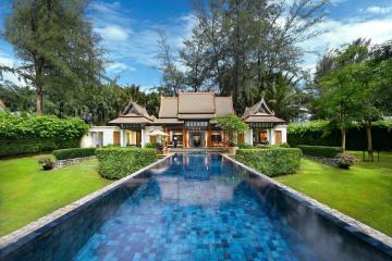 Отель Double Pool Villas by Banyan Tree Таиланд, пляж Банг Тао, фото 34