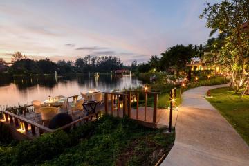 Отель Double Pool Villas by Banyan Tree Таиланд, пляж Банг Тао, фото 37