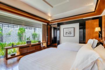 Отель Double Pool Villas by Banyan Tree Таиланд, пляж Банг Тао, фото 4