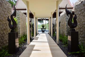 Отель Double Pool Villas by Banyan Tree Таиланд, пляж Банг Тао, фото 42