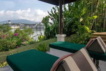 Отель Double Pool Villas by Banyan Tree Таиланд, пляж Банг Тао, фото 5