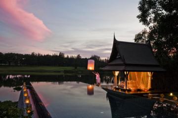 Отель Double Pool Villas by Banyan Tree Таиланд, пляж Банг Тао, фото 6