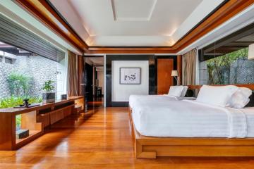 Отель Double Pool Villas by Banyan Tree Таиланд, пляж Банг Тао, фото 8