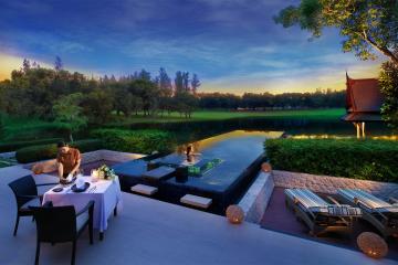 Отель Double Pool Villas by Banyan Tree Таиланд, пляж Банг Тао, фото 9